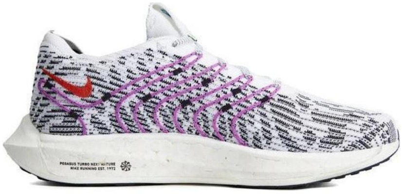 Nike Pegasus Turbo Next Nature SE 'Mismatched Swoosh' Sepatu Olahraga FJ1050-100 Order Nike Pegasus Turbo Next Nature SE 'Mismatched Swoosh' Sepatu Olahraga FJ1050-100