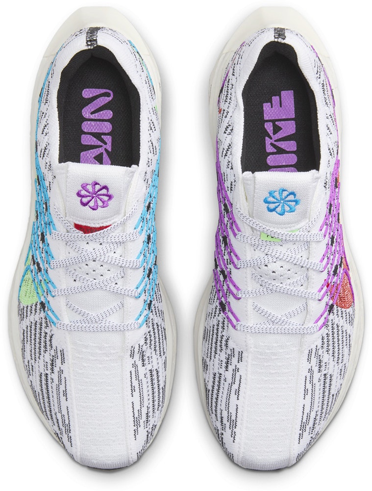 Nike Pegasus Turbo Next Nature SE 'Mismatched Swoosh' FJ1050-100 - Image 4