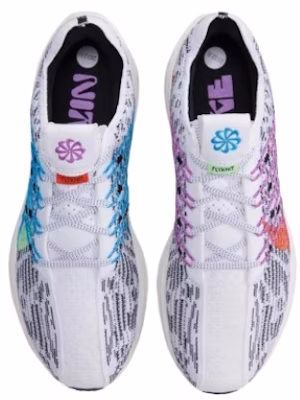 Nike Pegasus Turbo Next Nature SE 'Mismatched Swoosh' Sepatu Olahraga FJ1050-100 Lookbook Nike Pegasus Turbo Next Nature SE 'Mismatched Swoosh' Sepatu Olahraga FJ1050-100