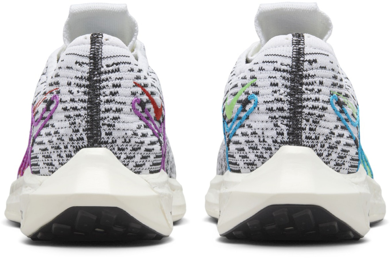 Nike Pegasus Turbo Next Nature SE 'Mismatched Swoosh' FJ1050-100 - Image 5