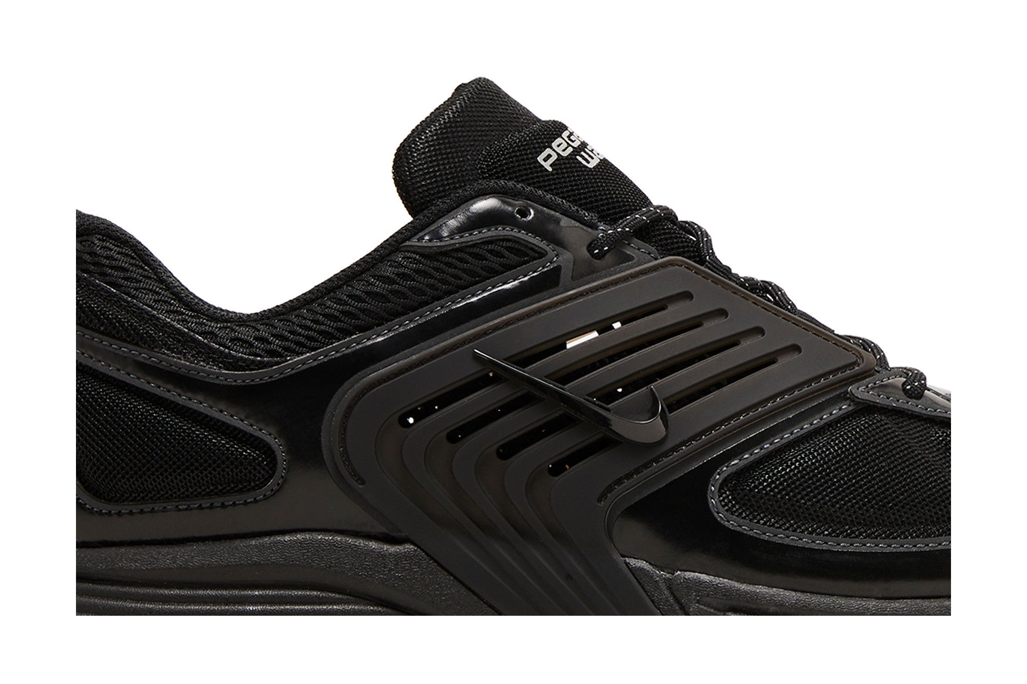 Lookbook Nike Pegasus Wave 'Hitam Anthracite' IB0612-001