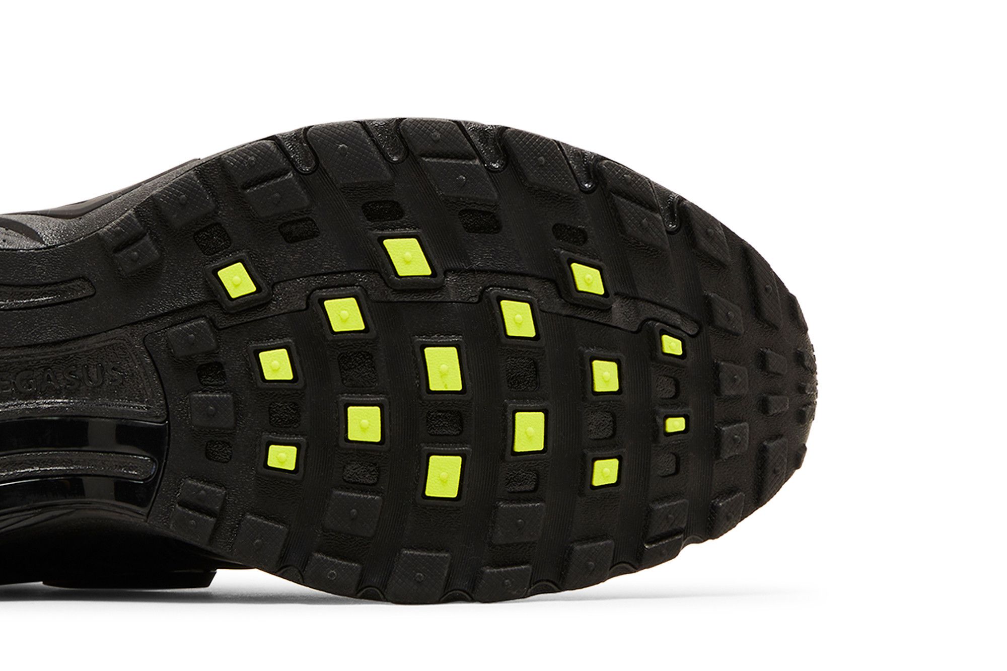 Details for Nike Pegasus Wave 'Hitam Anthracite' IB0612-001