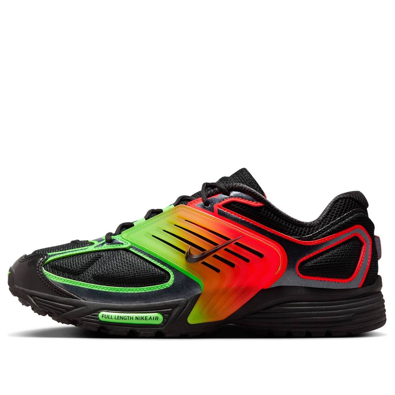 Nike Pegasus Wave 'Bright Crimson Green Strike' IB2984-001