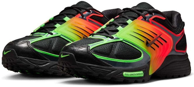 Nike Pegasus Wave 'Merah Terang Hijau Menyala' IB2984-001 Shop Nike Pegasus Wave 'Merah Terang Hijau Menyala' IB2984-001