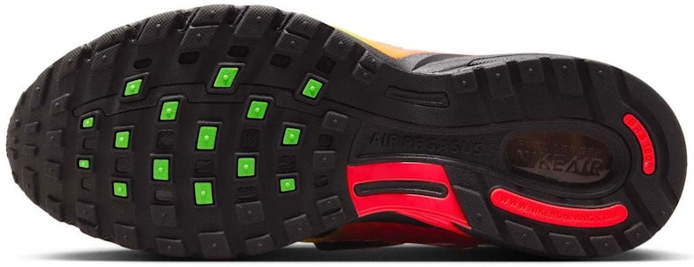 Nike Pegasus Wave 'Merah Terang Hijau Menyala' IB2984-001 Purchase Nike Pegasus Wave 'Merah Terang Hijau Menyala' IB2984-001