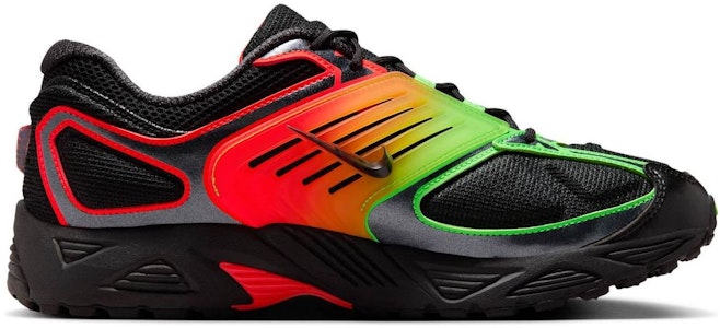 Nike Pegasus Wave 'Merah Terang Hijau Menyala' IB2984-001 Details for Nike Pegasus Wave 'Merah Terang Hijau Menyala' IB2984-001