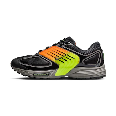 Nike Pegasus Wave 'Gradient Cage - Black Safety Orange'