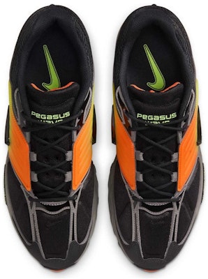 ナイキ ペガサスウェーブ 'グラデーションケージ - ブラックセーフティオレンジ' IB0612-005 Shop ナイキ ペガサスウェーブ 'グラデーションケージ - ブラックセーフティオレンジ' IB0612-005