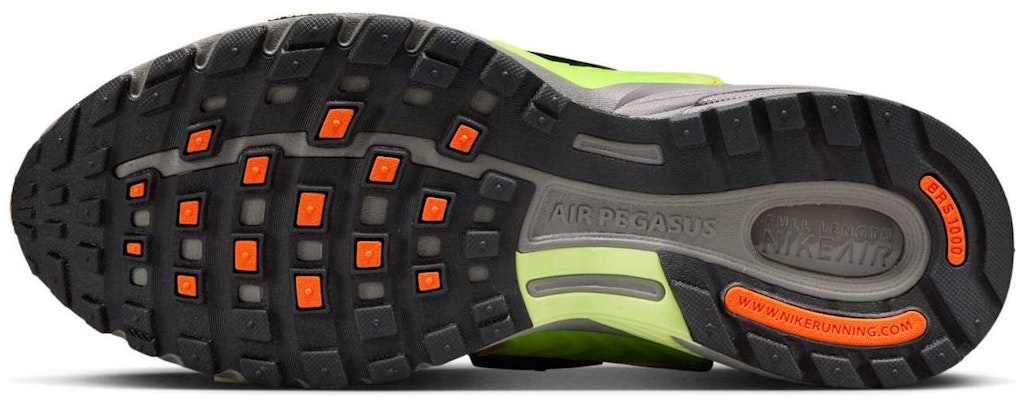ナイキ ペガサスウェーブ 'グラデーションケージ - ブラックセーフティオレンジ' IB0612-005 Details for ナイキ ペガサスウェーブ 'グラデーションケージ - ブラックセーフティオレンジ' IB0612-005