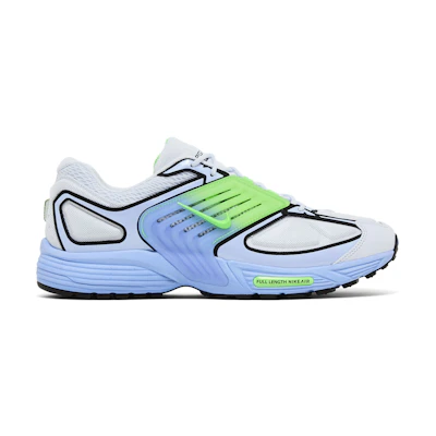 Nike Pegasus Wave 'Gradient Cage - Green Strike Aluminum'