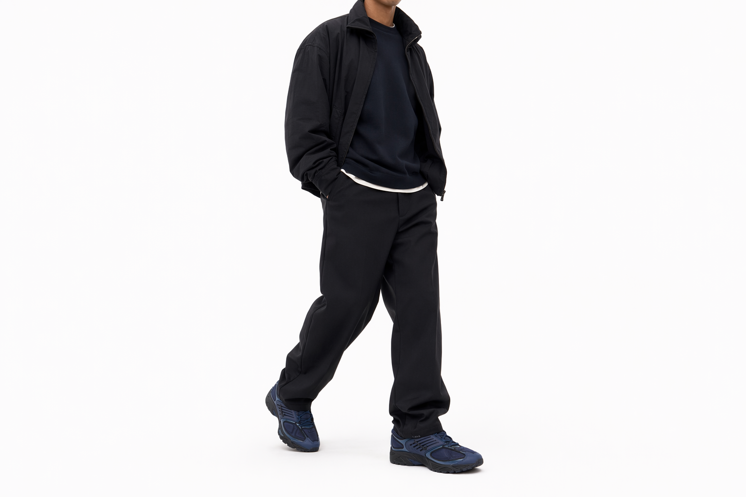 Order Nike Pegasus Wave 'Midnight Navy' IB0612-400