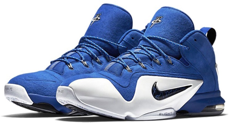 Nike Penny 6 Orlando Sepatu Basket 749629-401 Lookbook Nike Penny 6 Orlando Sepatu Basket 749629-401