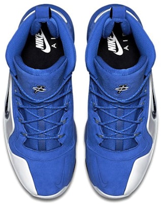 Nike Penny 6 Orlando Sepatu Basket 749629-401 Shop Nike Penny 6 Orlando Sepatu Basket 749629-401