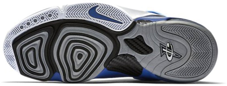 Nike Penny 6 Orlando Zapatillas 749629-401 Details for Nike Penny 6 Orlando Zapatillas 749629-401