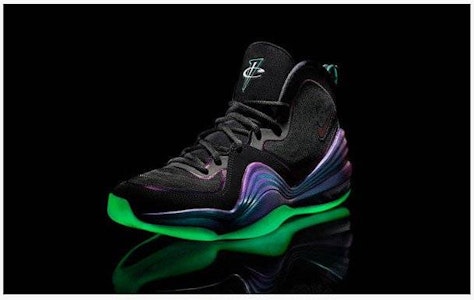 Nike Penny V 'Capa de Invisibilidad' 537331-002 1