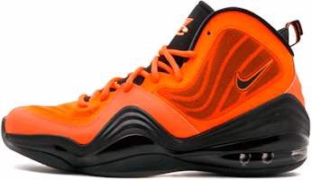 Nike Penny V Crimson Sunburst 537331-800 Nike Penny V Crimson Sunburst 537331-800
