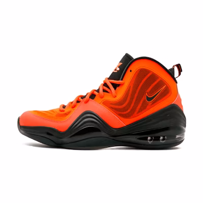 Nike Penny V Crimson Sunburst