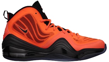 Nike Penny V Crimson Sunburst Merah Terang 537331-800 Order Nike Penny V Crimson Sunburst Merah Terang 537331-800