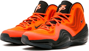 Nike Penny V Crimson Sunburst Merah Terang 537331-800 Shop Nike Penny V Crimson Sunburst Merah Terang 537331-800