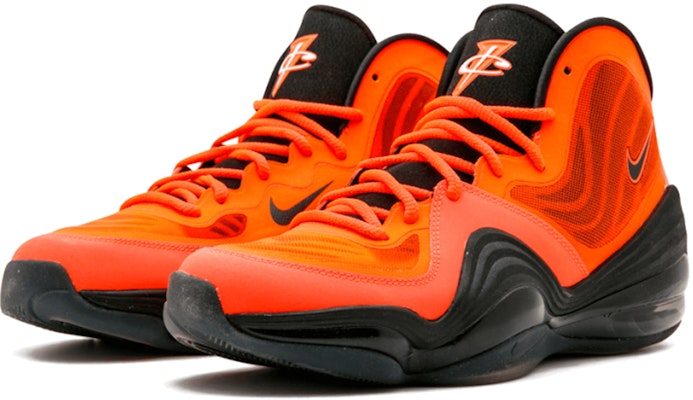 Nike Penny V Crimson Sunburst 537331-800 Shop Nike Penny V Crimson Sunburst 537331-800