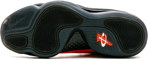 Nike Penny V Crimson Sunburst Merah Terang 537331-800 Details for Nike Penny V Crimson Sunburst Merah Terang 537331-800