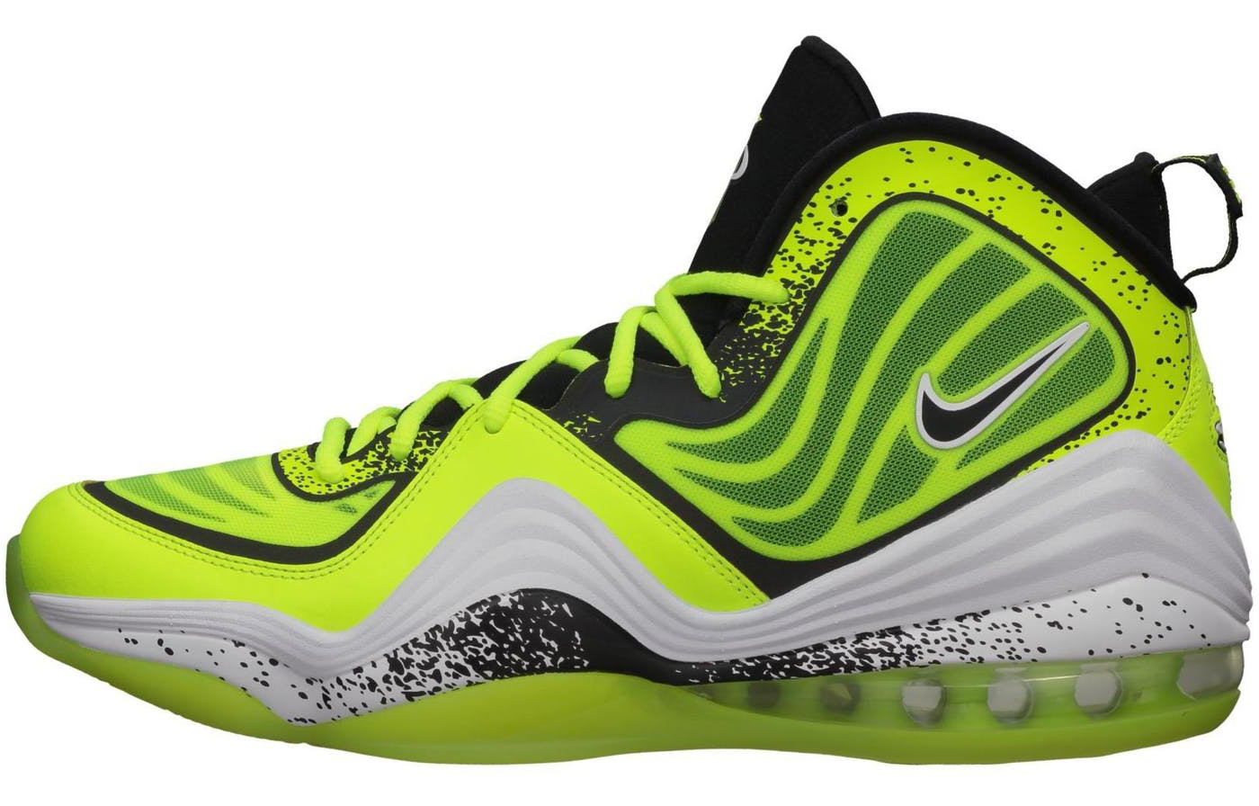 Nike Penny V Highlighter 628568-701