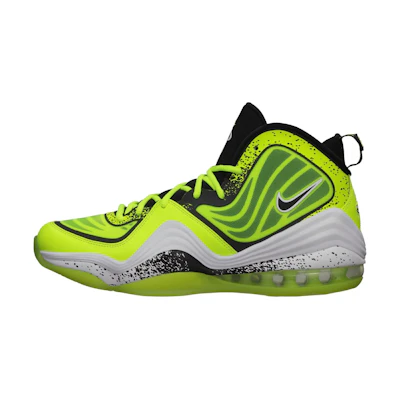 Nike Penny V Highlighter