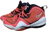 Lookbook Kasut Nike Penny V Lil' Penny 628570-601 - Warna Merah Jambu