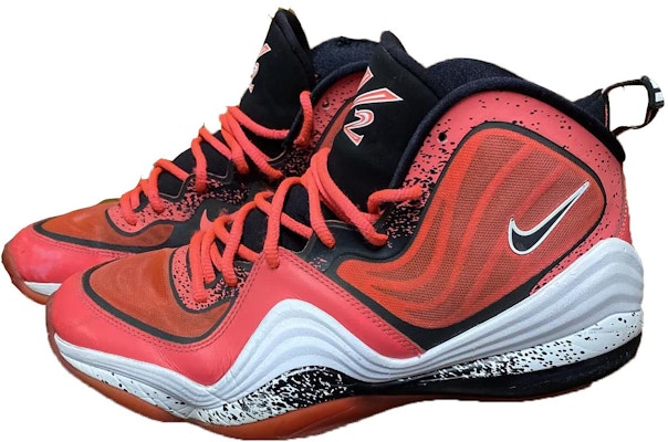 나이키 릴 페니 5 (Nike Lil Penny 5) 628570-601 Lookbook 나이키 릴 페니 5 (Nike Lil Penny 5) 628570-601