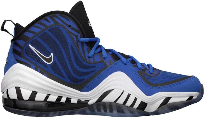 Nike Penny V Memphis Tigers Sepatu 537331-401 Order Nike Penny V Memphis Tigers Sepatu 537331-401