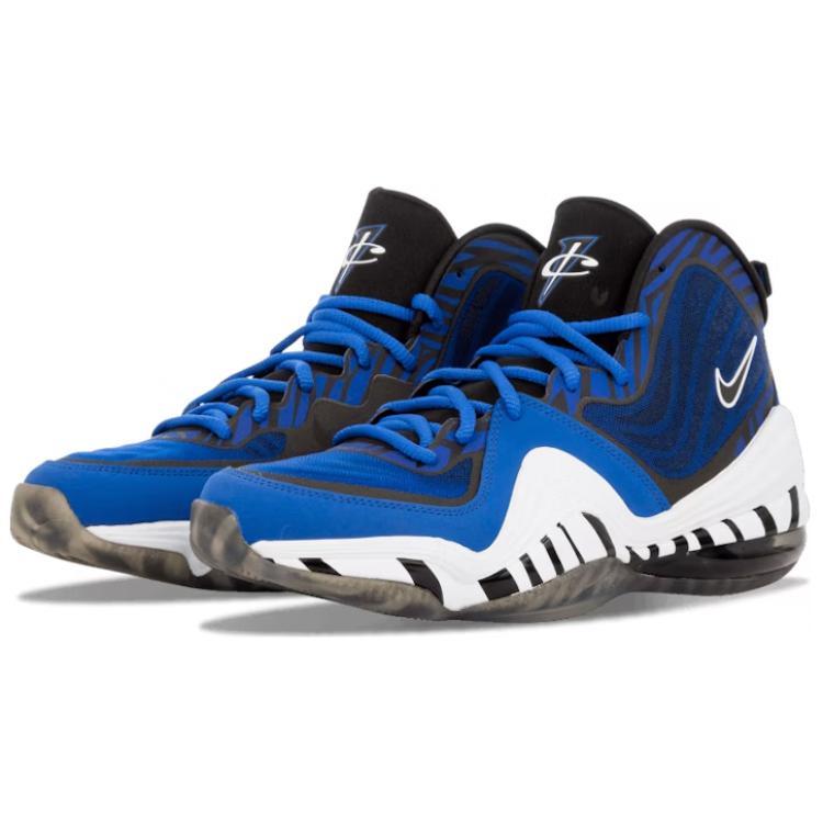 Lookbook Nike Penny V 孟菲斯老虎 537331-401