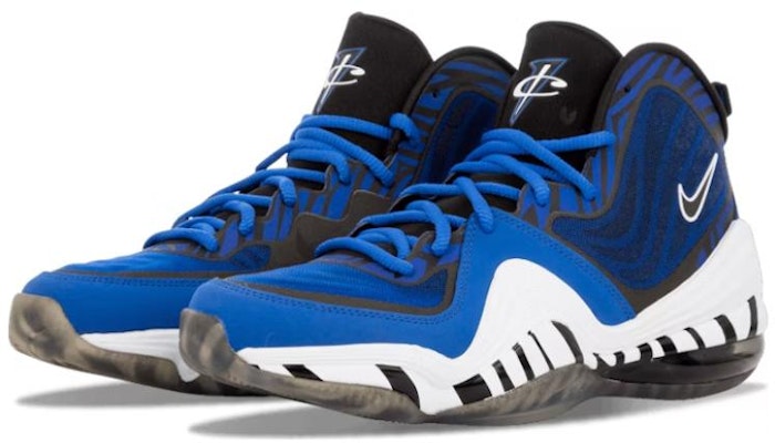 Nike Penny V Memphis Tigers Sepatu 537331-401 Lookbook Nike Penny V Memphis Tigers Sepatu 537331-401