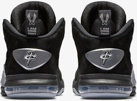 Nike Penny VI Black Metallic Silver 749629-002 Nike Penny VI Black Metallic Silver 749629-002