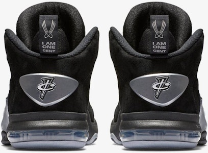 Nike Penny VI Hitam Perak Metalik 749629-002 Buy Nike Penny VI Hitam Perak Metalik 749629-002