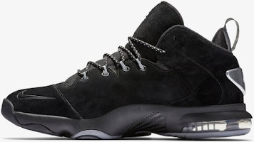 Nike Penny VI Hitam Perak Metalik 749629-002 Shop Nike Penny VI Hitam Perak Metalik 749629-002