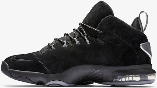 Nike Penny VI Hitam Perak Metalik 749629-002 Shop Nike Penny VI Hitam Perak Metalik 749629-002