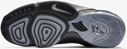 Nike Penny VI Hitam Perak Metalik 749629-002 Purchase Nike Penny VI Hitam Perak Metalik 749629-002