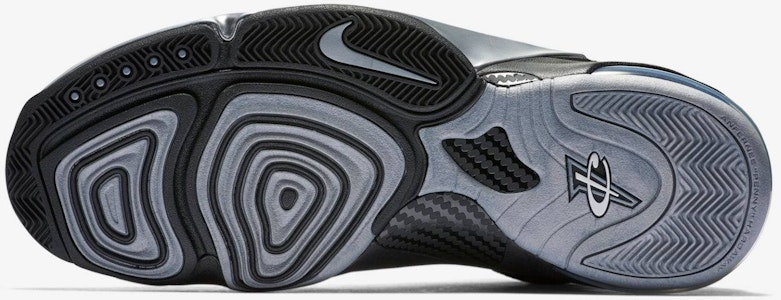 Nike Penny VI Hitam Perak Metalik 749629-002 Purchase Nike Penny VI Hitam Perak Metalik 749629-002