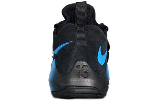 Lookbook 耐克 PG1 EP 'Flip the Switch' 杀手配色 878627-003/878628-003