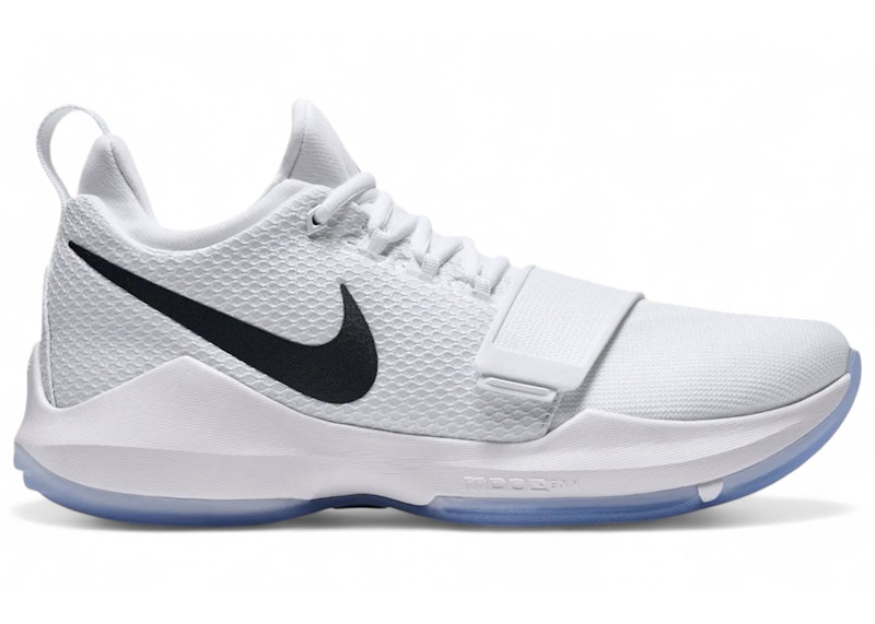 Nike PG 1 2026 'White Ice' IV2869-100