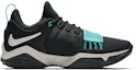 Order Nike PG 1 Hitam Aqua Percikan Dakwat Hijau Versi 'Hitam Tulang Aqua' 878628-002