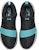 Nike PG 1 Hitam Aqua Percikan Dakwat Hijau Versi 'Hitam Tulang Aqua' 878628-002