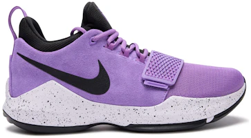 Nike PG 1 'Bright Violet Black' IV2869-500 Nike PG 1 'Bright Violet Black' IV2869-500
