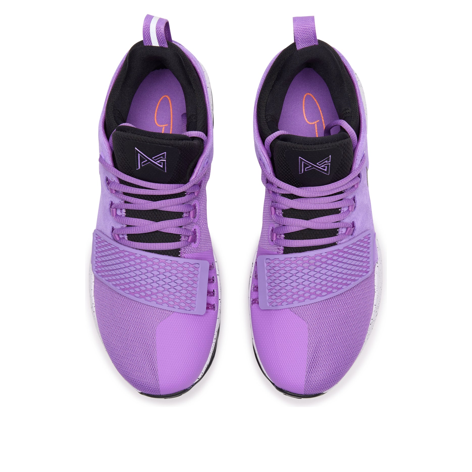 Lookbook Nike PG 1 ''Ungu Terang Hitam'' IV2869-500