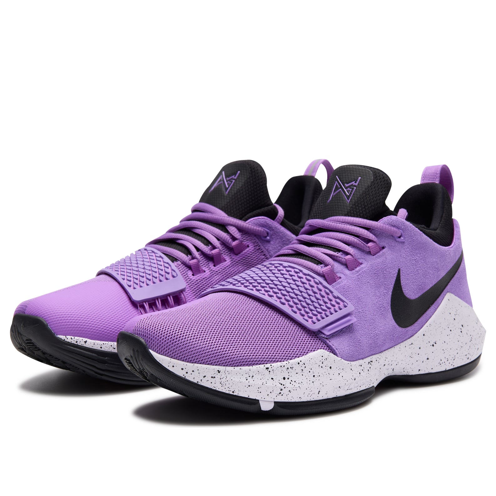 Purchase Nike PG 1 ''Ungu Terang Hitam'' IV2869-500