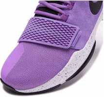 Details for Nike PG 1 ''亮紫黑'' IV2869-500