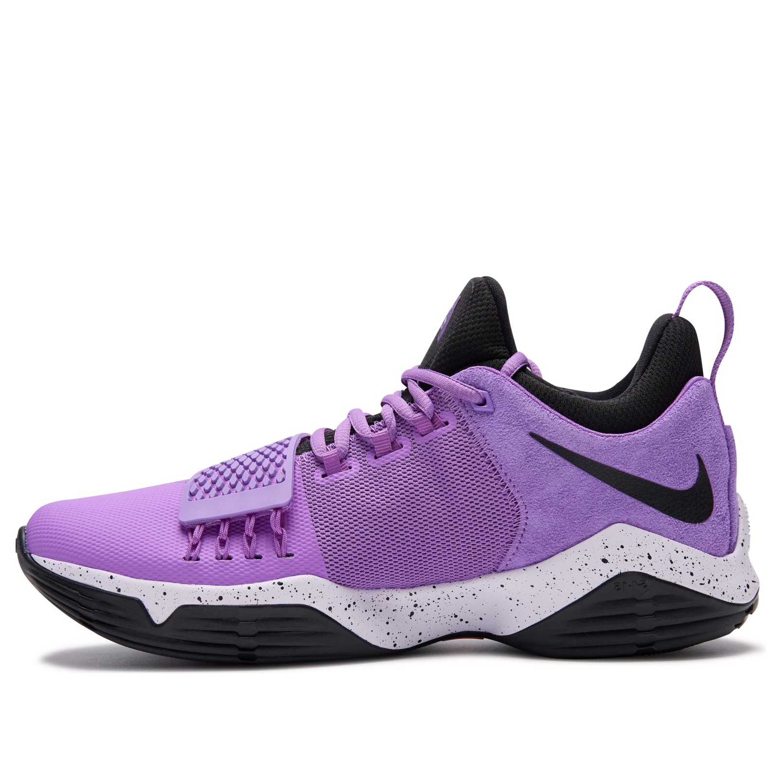 Sizing Nike PG 1 ''Ungu Terang Hitam'' IV2869-500
