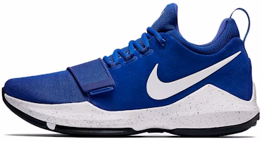 Nike PG 1 'Game Royal' 878627-400/878628-400 Nike PG 1 'Game Royal' 878627-400/878628-400