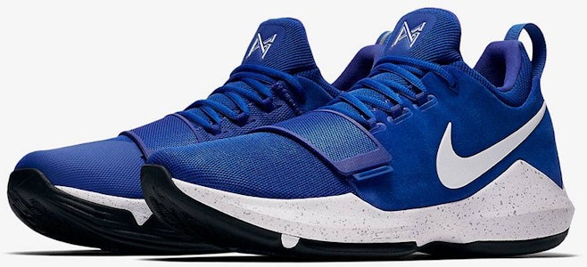 나이키 PG 1 '게임 로얄' 🏀👑 878627-400 Purchase 나이키 PG 1 '게임 로얄' 🏀👑 878627-400