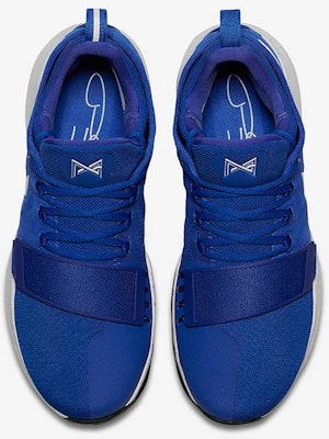 Nike PG 1 'Game Royal' 878627-400 Details for Nike PG 1 'Game Royal' 878627-400